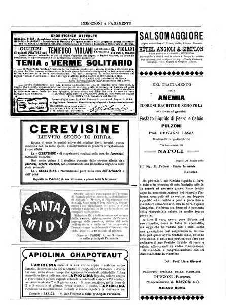 Gazzetta medica lombarda