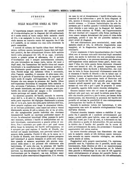 Gazzetta medica lombarda