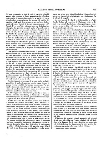 Gazzetta medica lombarda