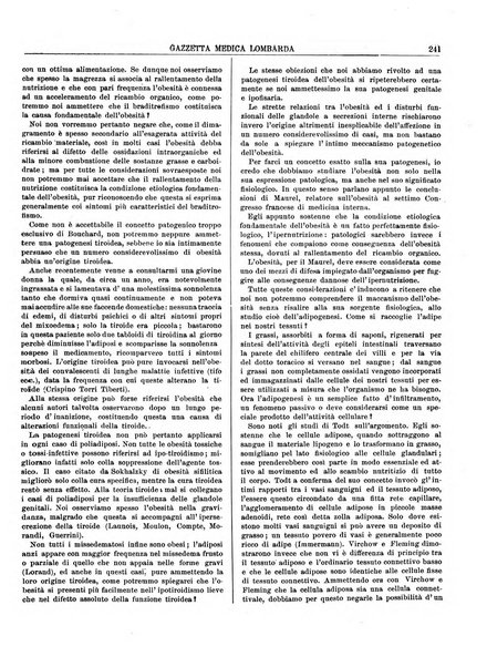 Gazzetta medica lombarda