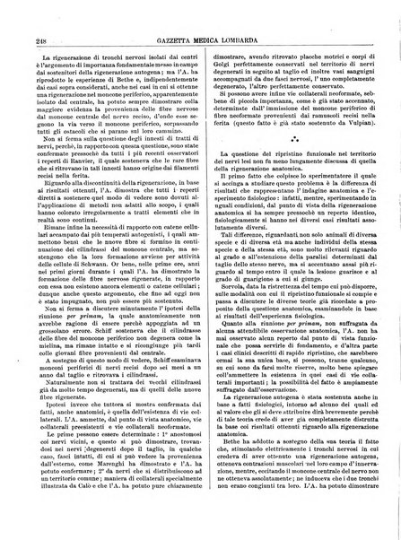 Gazzetta medica lombarda