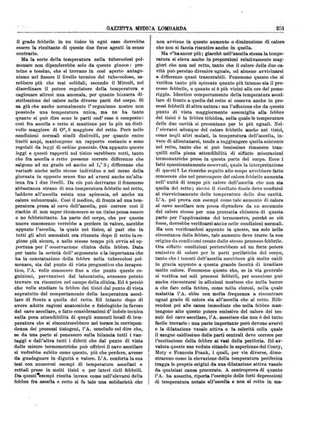 Gazzetta medica lombarda