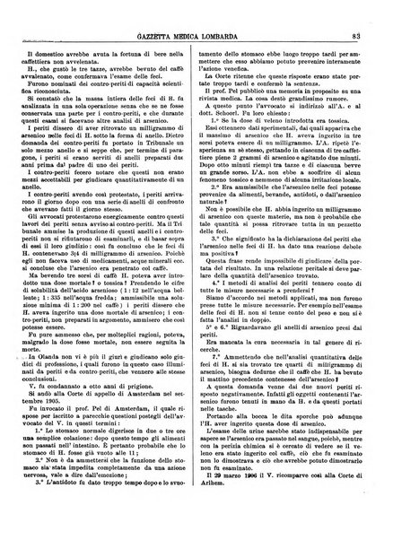 Gazzetta medica lombarda