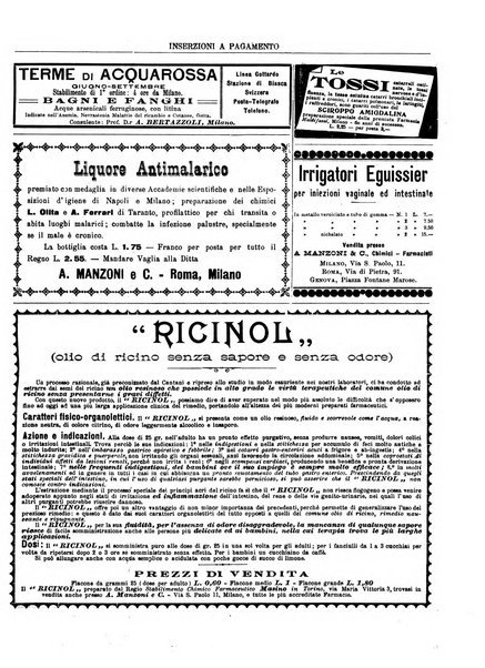 Gazzetta medica lombarda