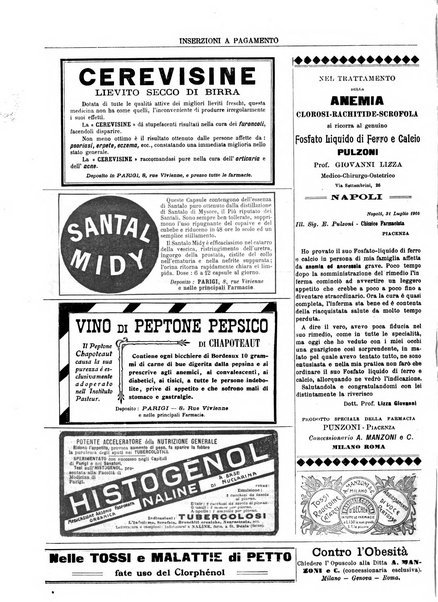 Gazzetta medica lombarda