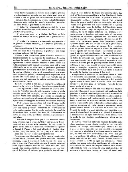 Gazzetta medica lombarda