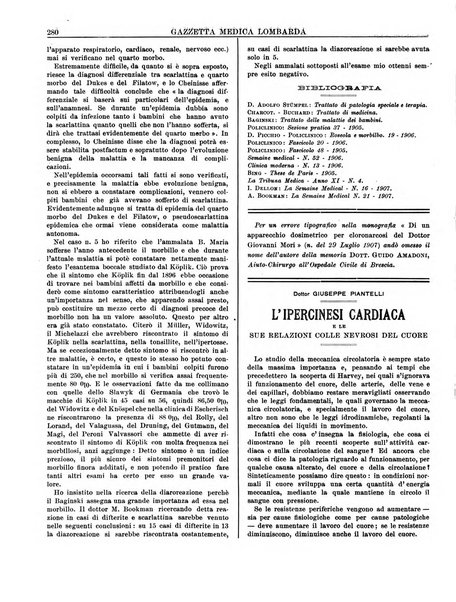 Gazzetta medica lombarda