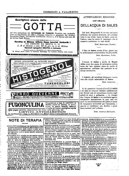 Gazzetta medica lombarda