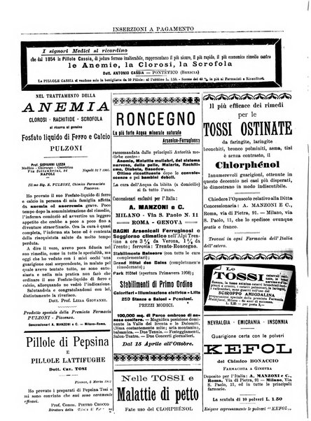 Gazzetta medica lombarda