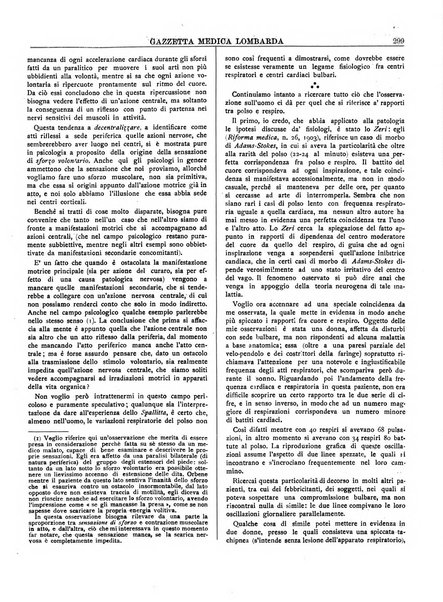 Gazzetta medica lombarda