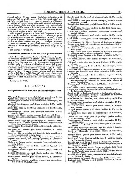 Gazzetta medica lombarda