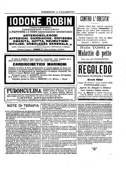 Gazzetta medica lombarda