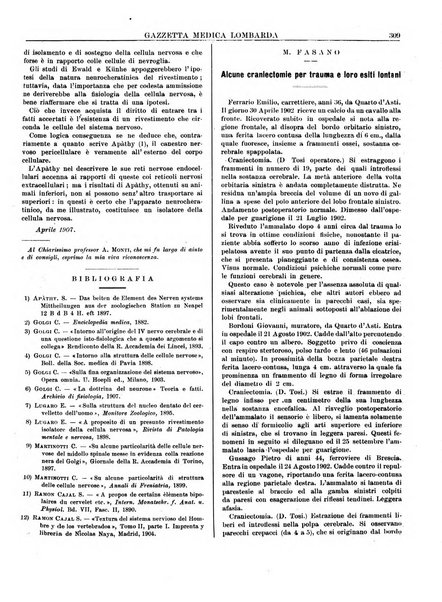 Gazzetta medica lombarda