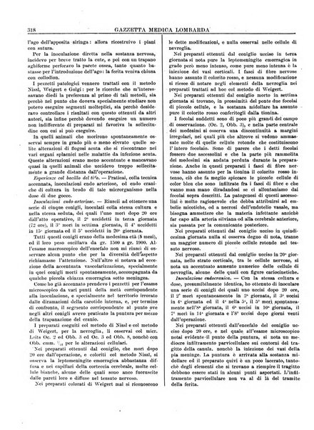 Gazzetta medica lombarda