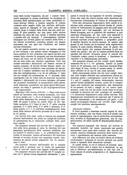 Gazzetta medica lombarda