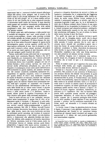 Gazzetta medica lombarda