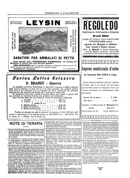 Gazzetta medica lombarda