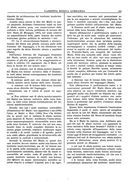 Gazzetta medica lombarda