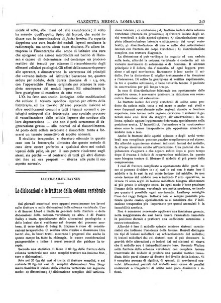 Gazzetta medica lombarda