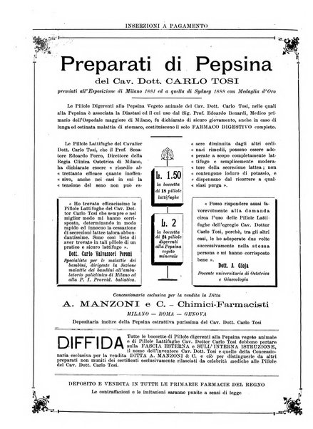 Gazzetta medica lombarda