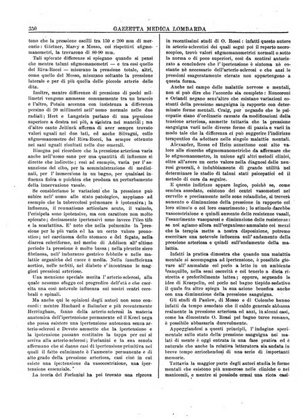 Gazzetta medica lombarda