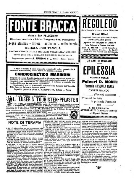 Gazzetta medica lombarda