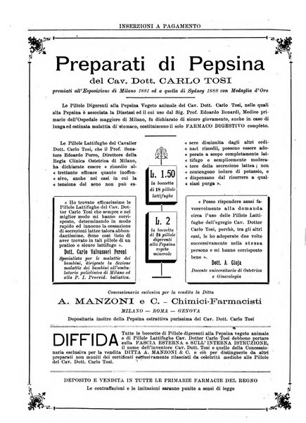 Gazzetta medica lombarda