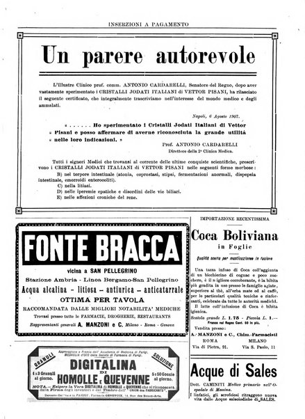 Gazzetta medica lombarda