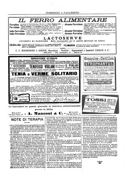 Gazzetta medica lombarda