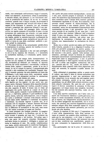 Gazzetta medica lombarda