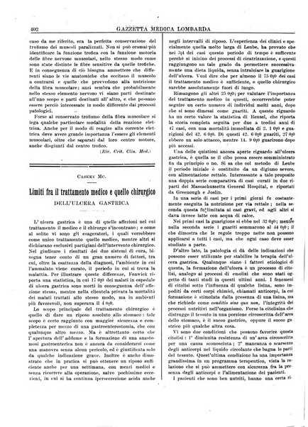 Gazzetta medica lombarda