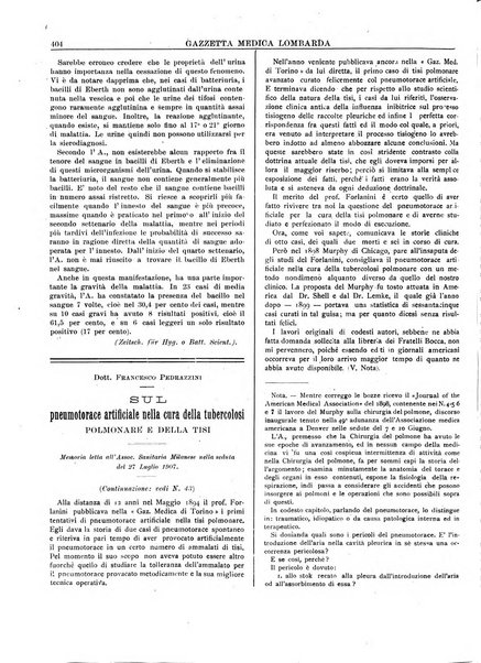 Gazzetta medica lombarda