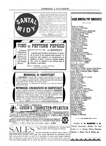 Gazzetta medica lombarda