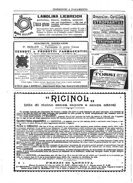 Gazzetta medica lombarda