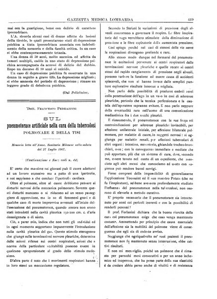 Gazzetta medica lombarda