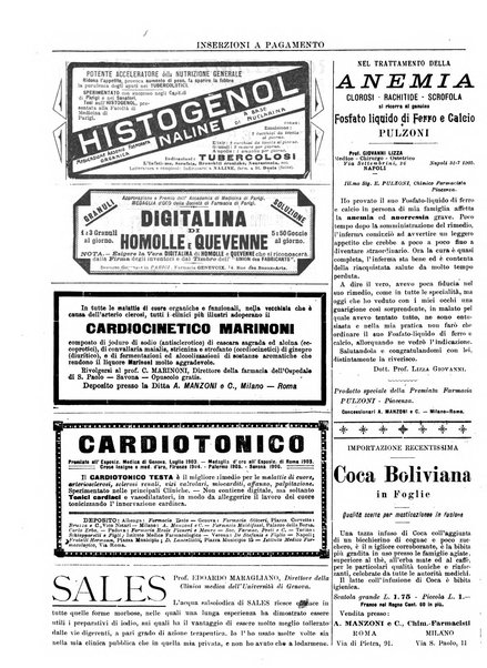 Gazzetta medica lombarda