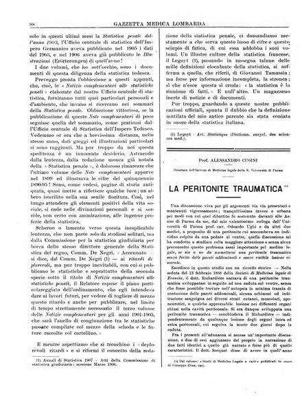 Gazzetta medica lombarda