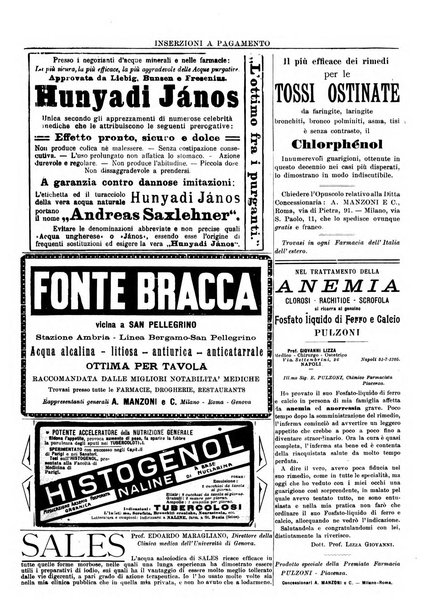 Gazzetta medica lombarda