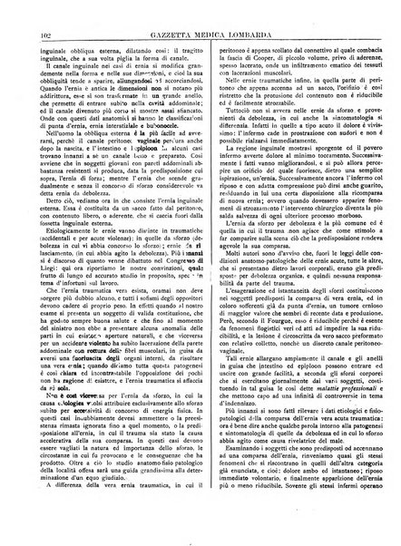 Gazzetta medica lombarda