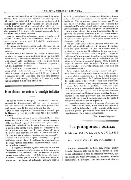 Gazzetta medica lombarda