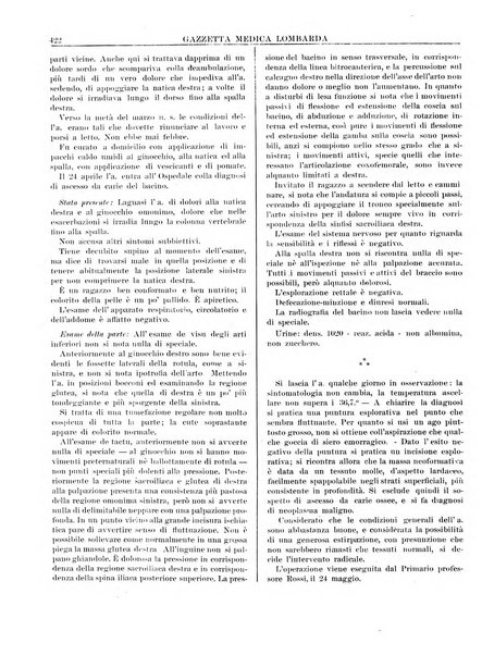 Gazzetta medica lombarda