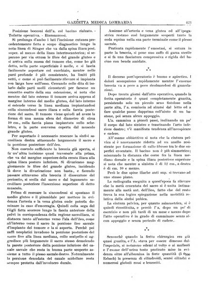 Gazzetta medica lombarda