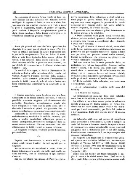 Gazzetta medica lombarda