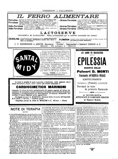 Gazzetta medica lombarda