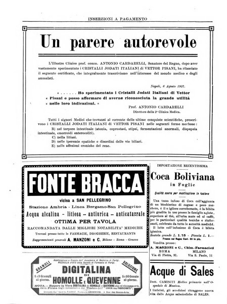 Gazzetta medica lombarda