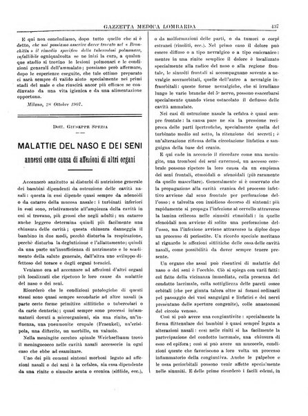 Gazzetta medica lombarda