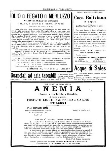 Gazzetta medica lombarda