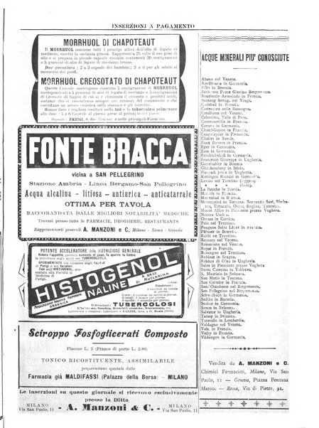 Gazzetta medica lombarda