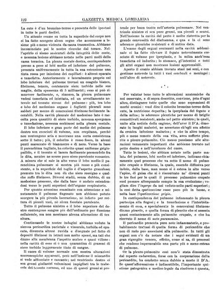 Gazzetta medica lombarda