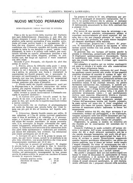 Gazzetta medica lombarda